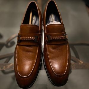 COLE HAAN Warner Grand Bit Loafer